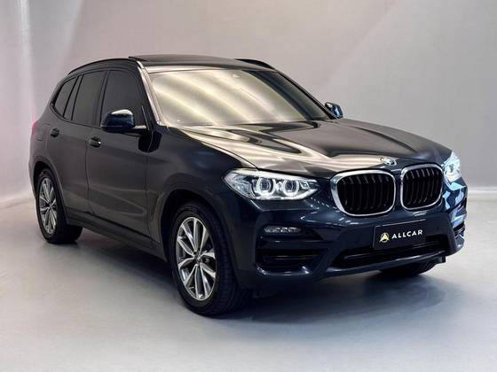 BMW X3 2.0 16V HÍBRIDO XDRIVE30E STEPTRONIC BMW X3 2.0 16V HÍBRIDO XDRIVE30E STEPTRONIC
